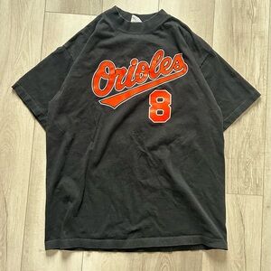 Vintage Orioles Ripken T Shirt